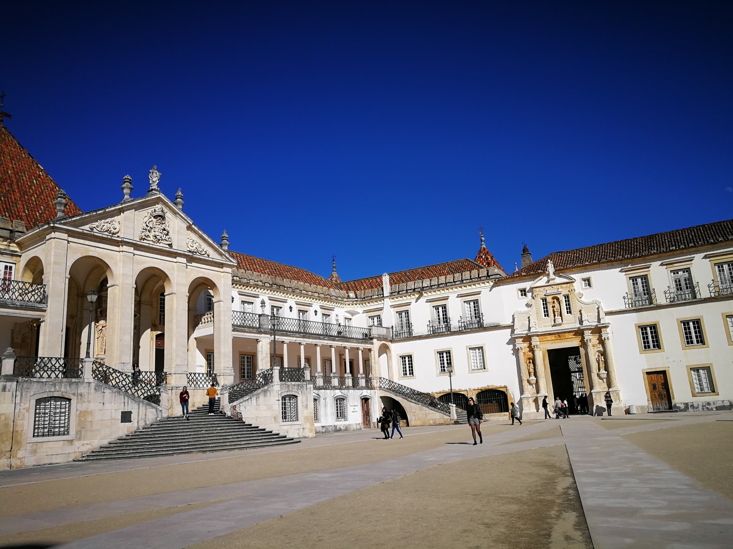 Canals to Cloisters: Aveiro & Coimbra Day Trip from Porto photo 2