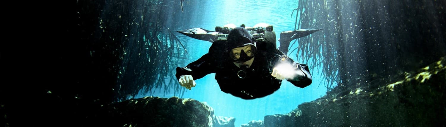TDI Advanced Nitrox in Mexico's Cenotes: Practical Technical-Diving Training