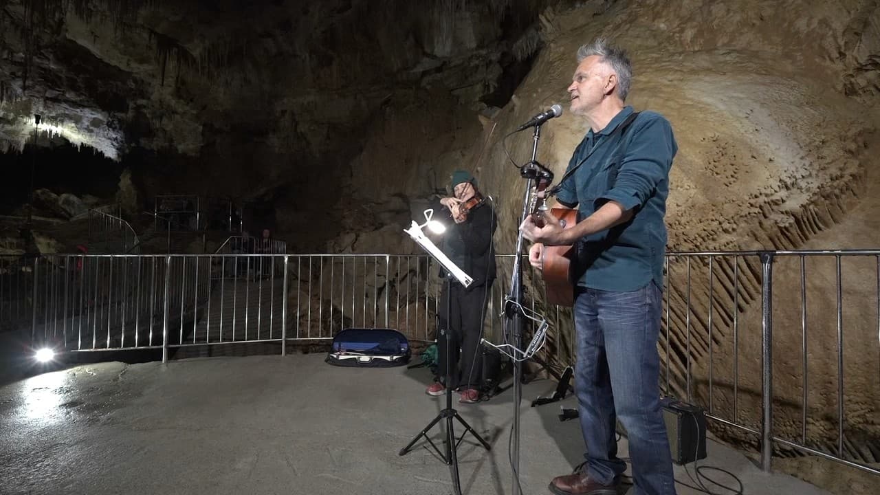 Starburst Cathedral Cave Concert: Waipu Glowworm Music Experience