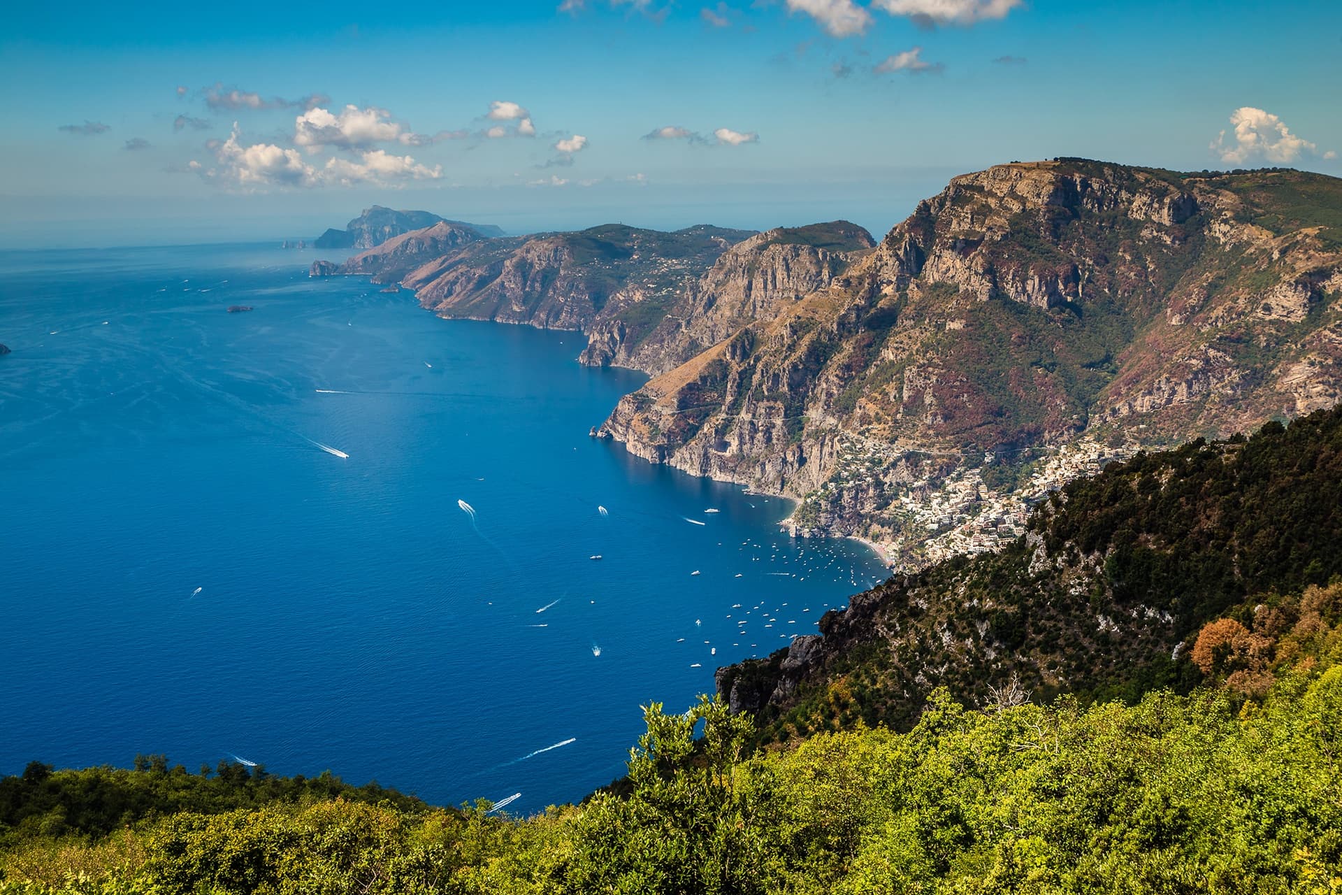 Path of the Gods: Amalfi Coast Hiking from Sorrento photo 1