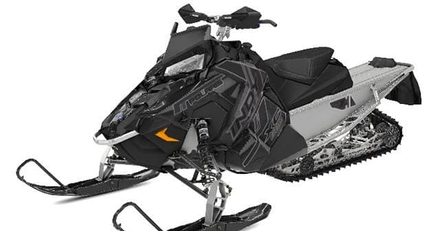 Polaris 600 INDY 137 Adventure in Bend, Oregon