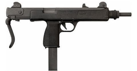 Shooting Adventure with Steyr MPi-81 SMG in Las Vegas