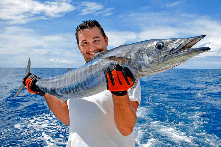 Fishing & Water-Activities: Cabo Verde Tours’ Epic Bottom Fishing
