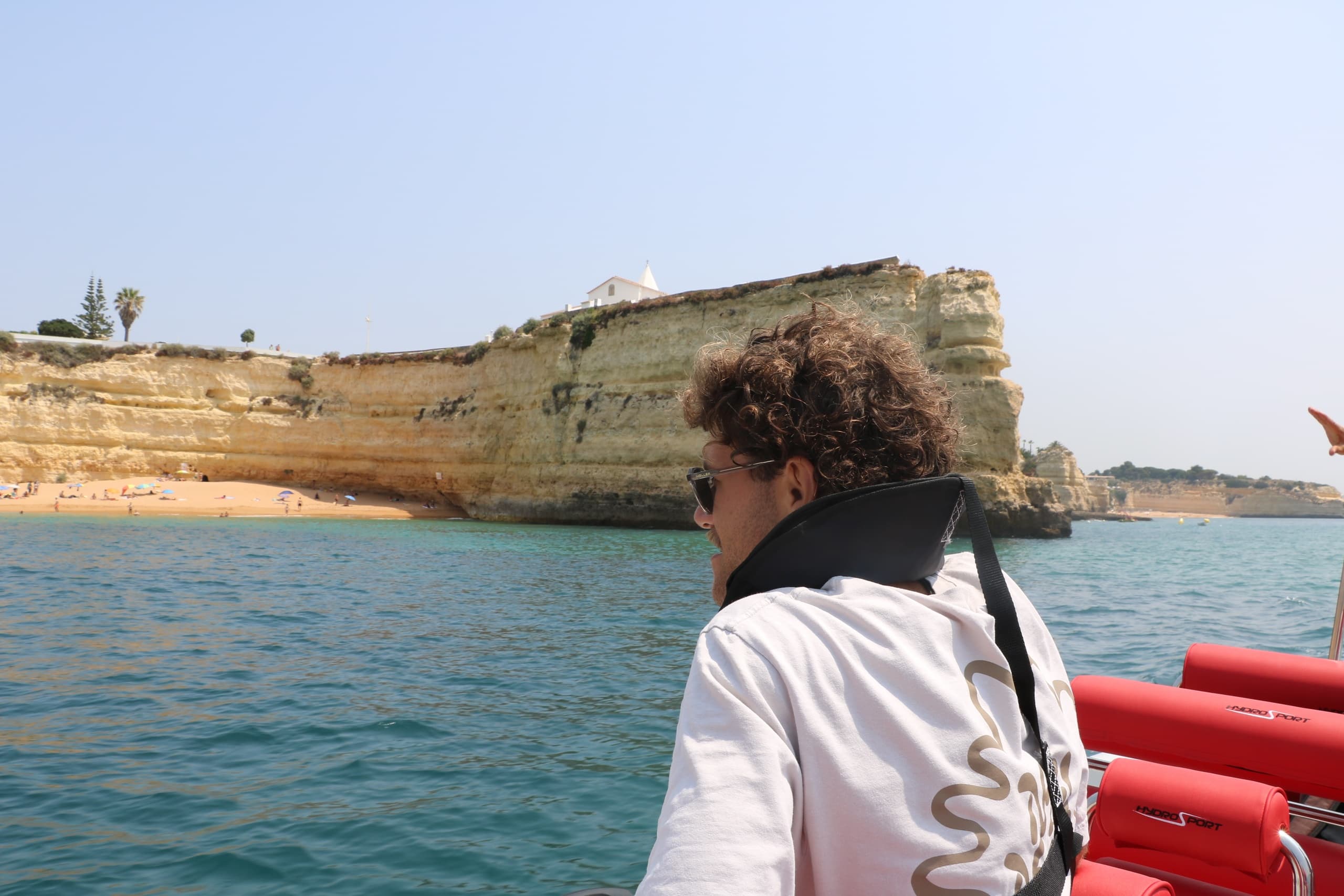 Algarve Coastboat Adventures with Cruzeiros da Oura