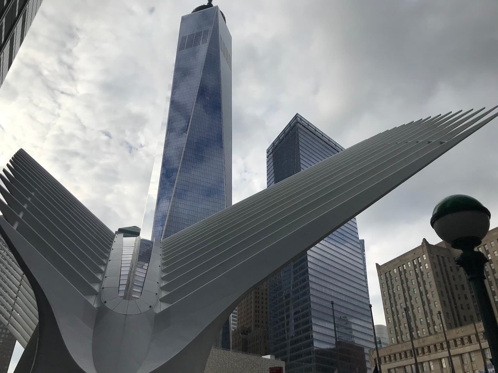 Historic Walking Tour in Lower Manhattan, New York