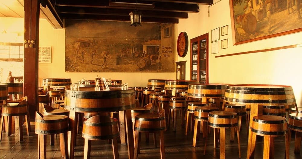 Land Adventures: Madeira 1877 Wine Tour – Historic Winery Experience