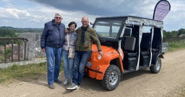 Sancerre Wine & Nature Tour by Farm Experiences & Tours