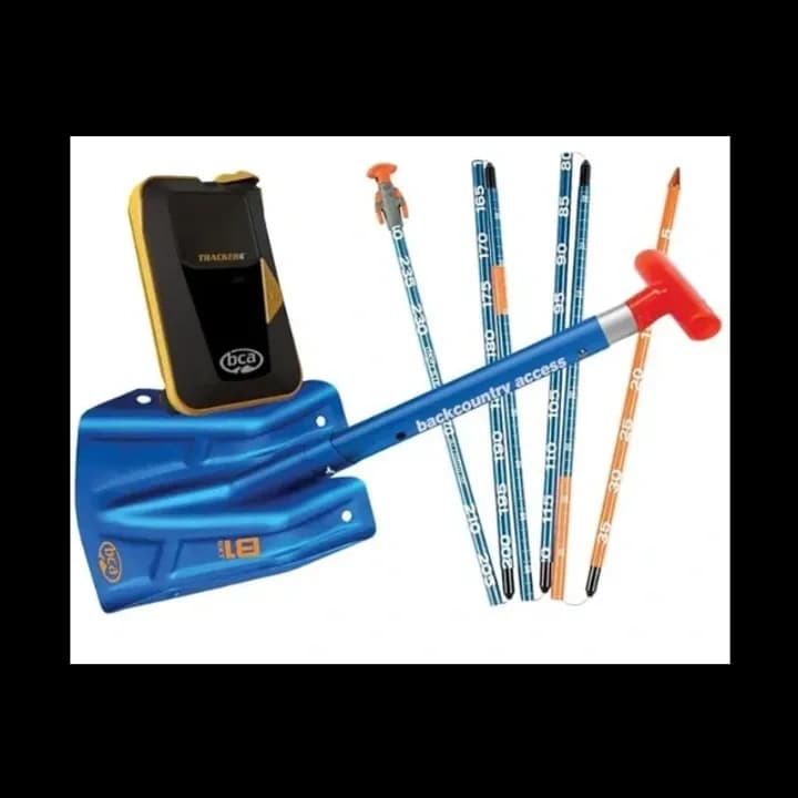 Basic Avalanche Package — Beacon, Probe & Shovel Training in Encampment, WY