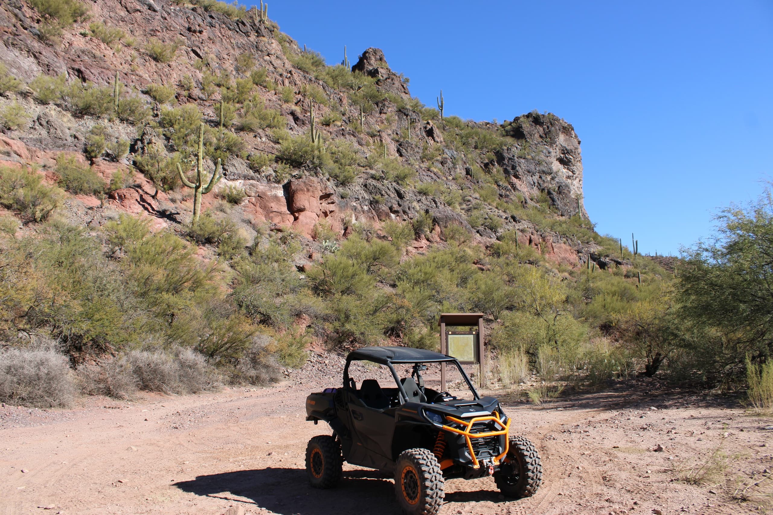 Thrilling Two Day Exotic Car Rental in Wickenburg, AZ