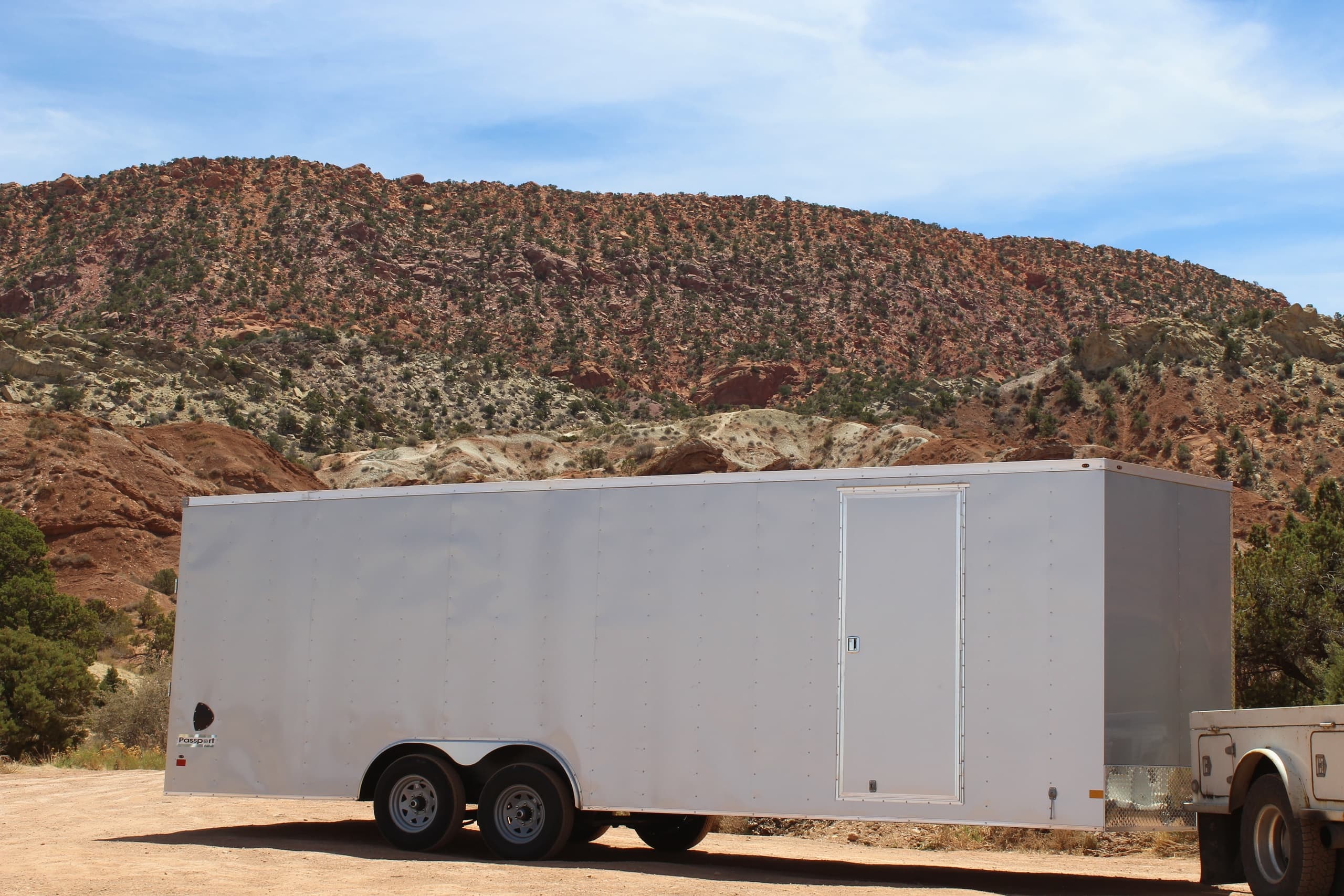 Wild Bill's Trailer Rental fleet