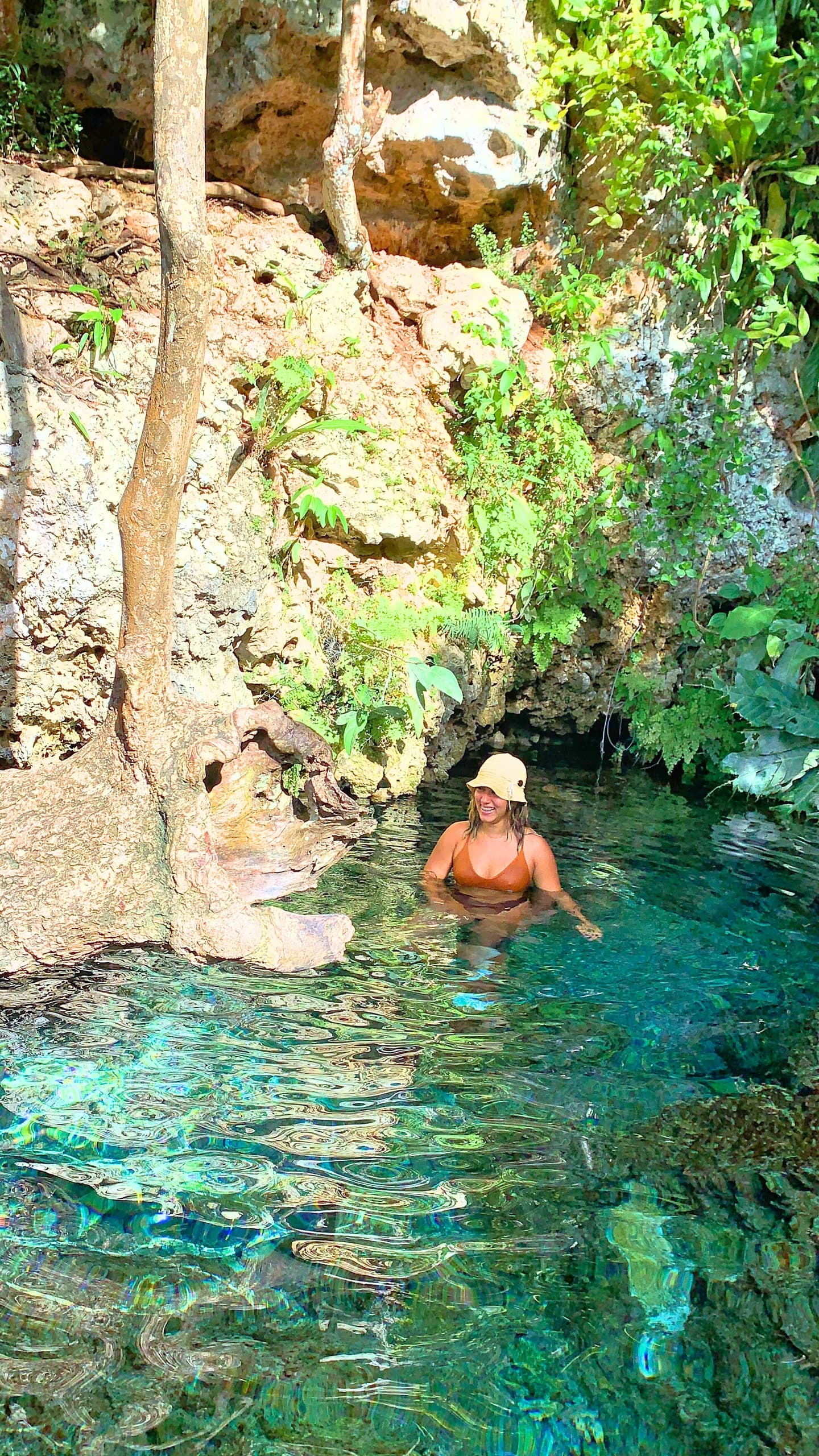 Float a Hidden Spring and Cliff-Jump at a Secluded Puerto Rico Beach photo 2