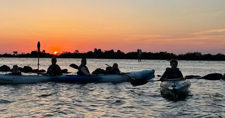 Wildlife & Water Adventure with Sunny Nights Kayak Tours