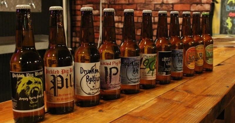 Craft Beer Tour & Tweed Adventures with Tweed Escapes