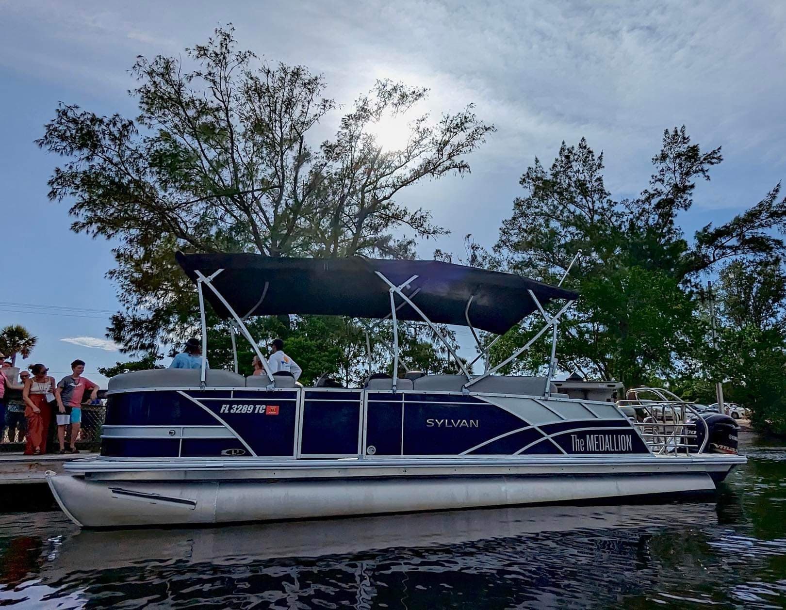 Two Hour Boat Tour with Sarasota Boat Tours in Sarasota