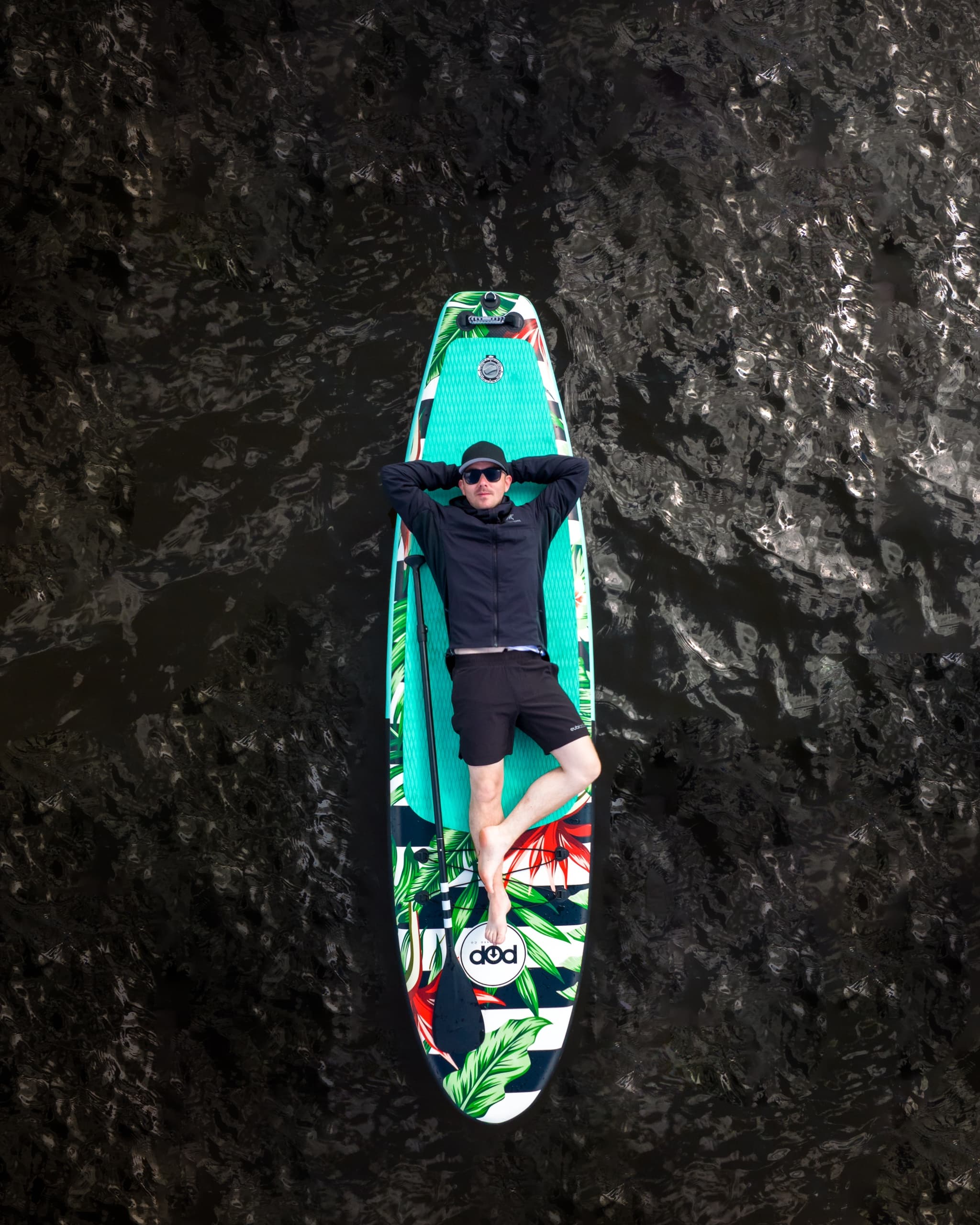 Water Activities & Rentals at POP Board Co. Yacht Hopper iSUP