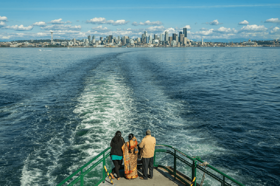 Olympic National Park Day Tour from Seattle