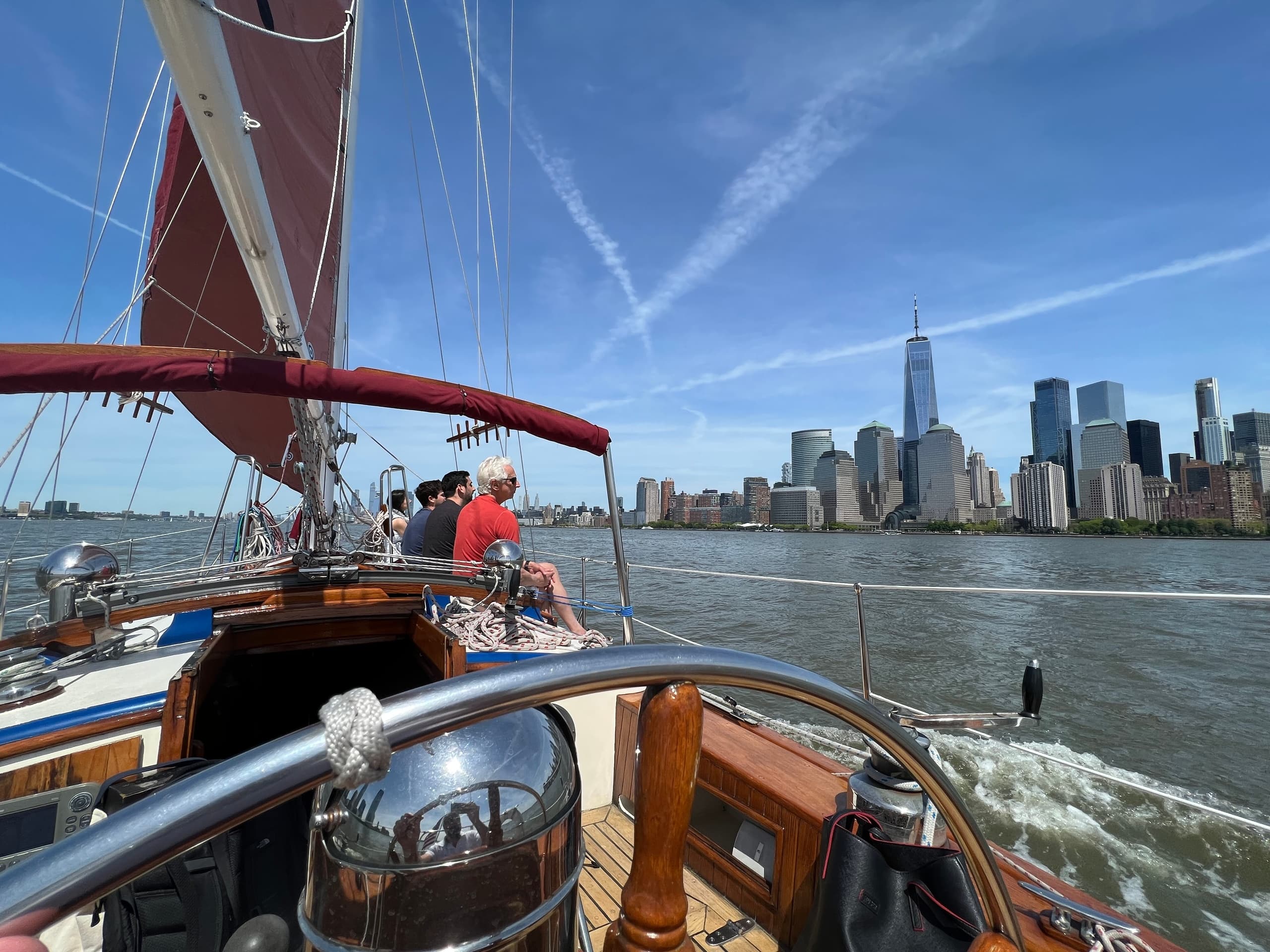 Water Activities & Narwhal Yacht Charters Inc. in New York City