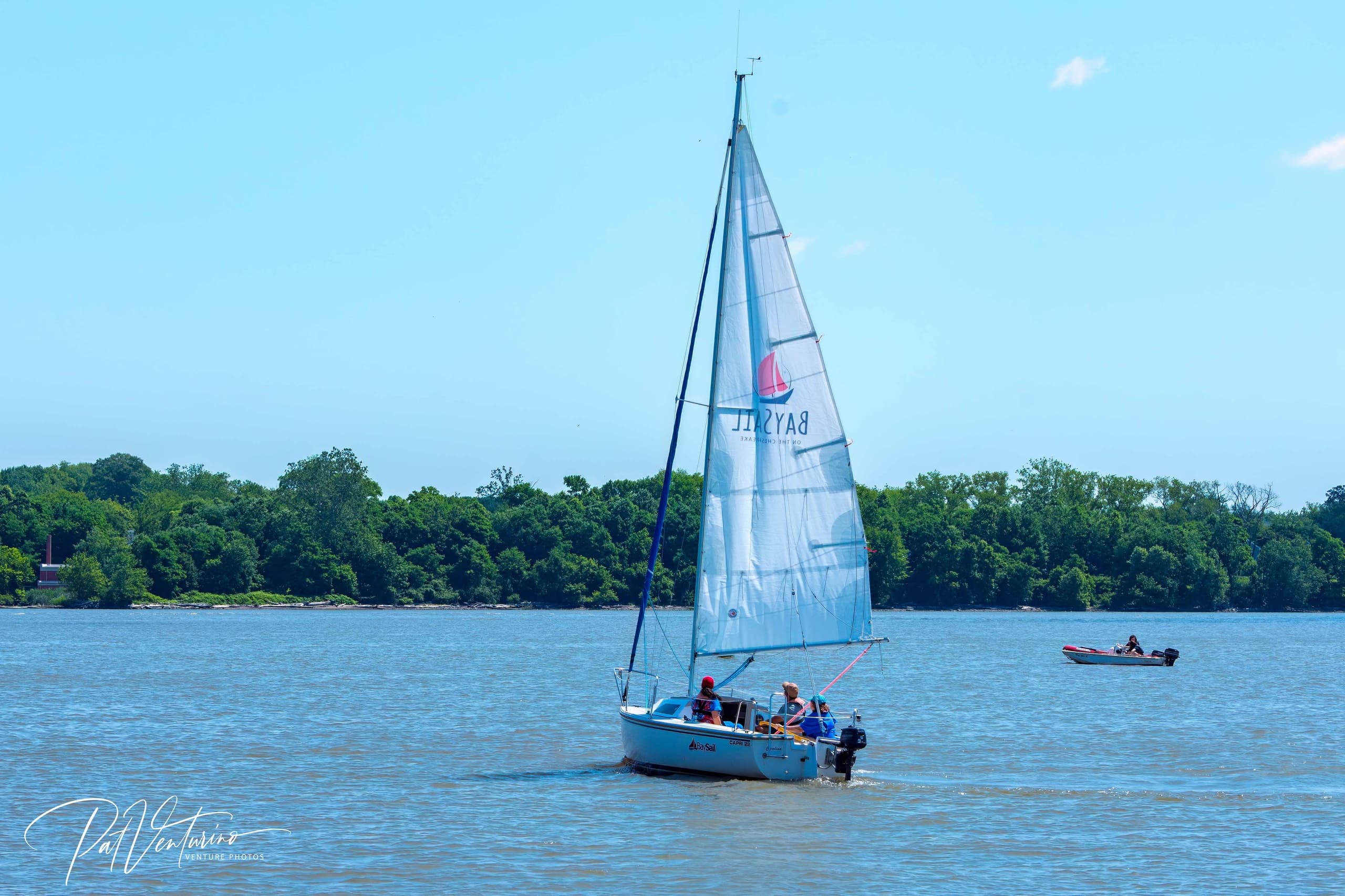 BaySail School of Sailing: Beginner Sailing in Maryland