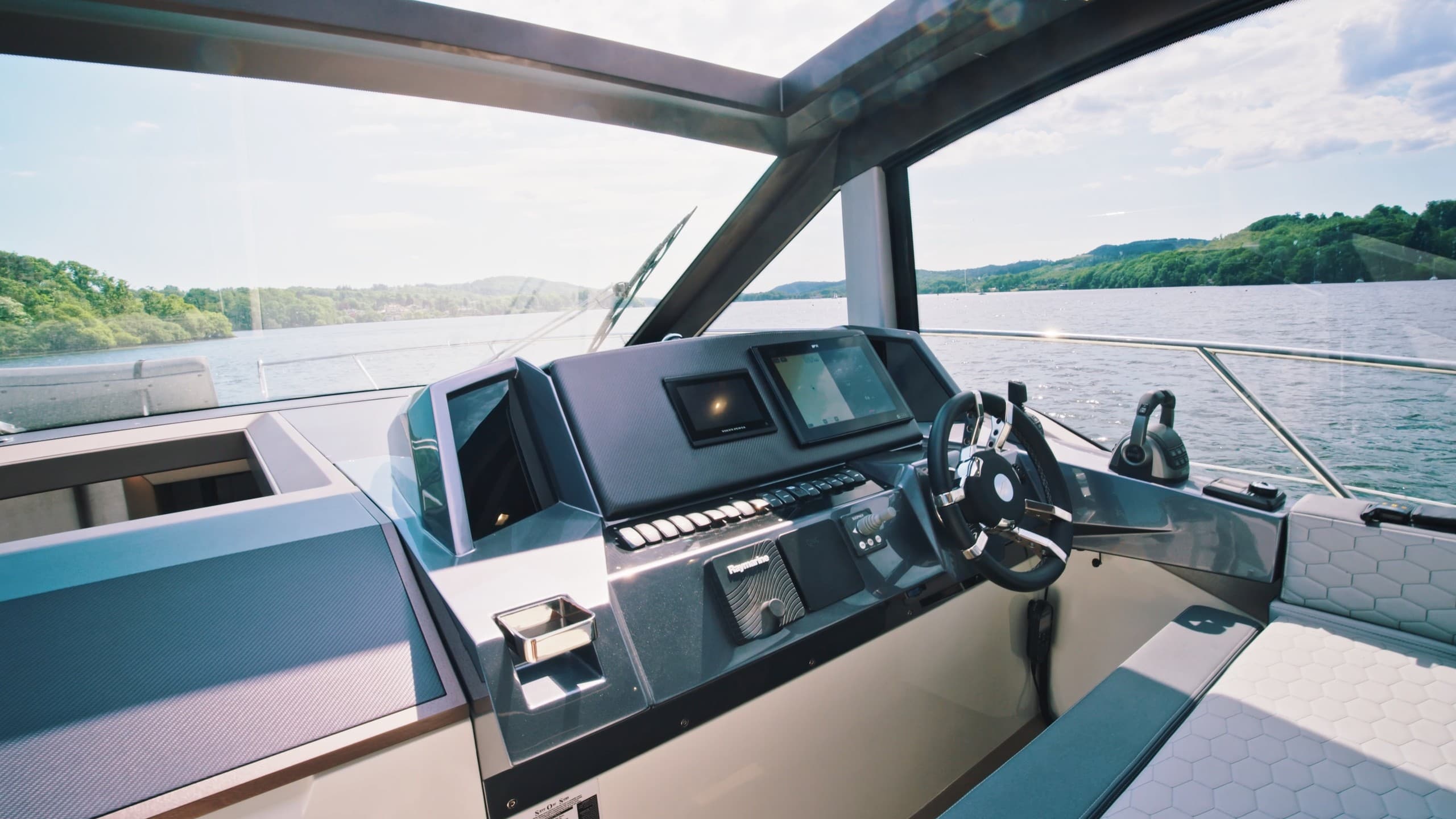 Full Lake Experience: Private 4-Hour Cruise on Lake Windermere photo 2