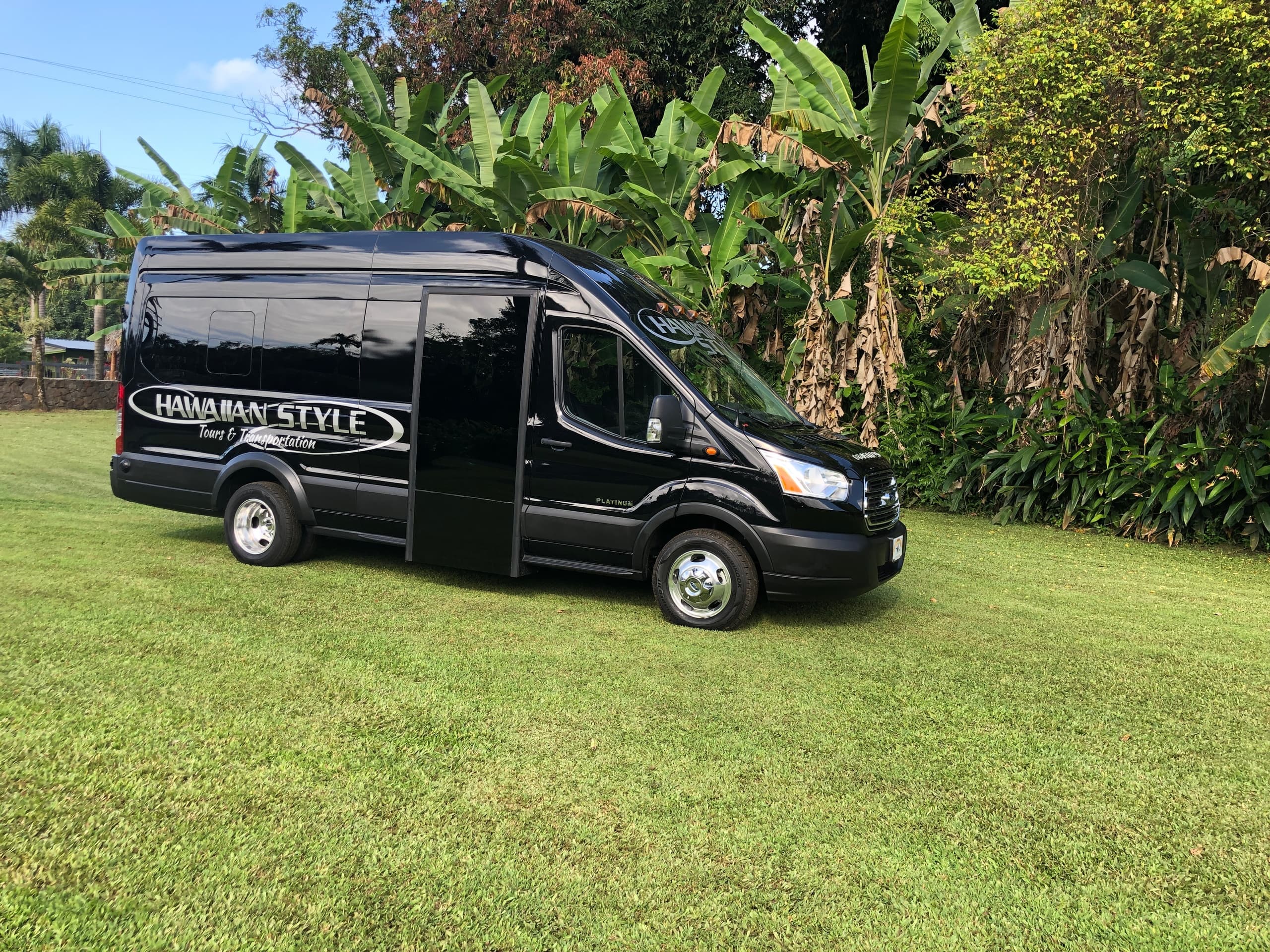 Luxury Road to Hana Day Trip with Hawaiian Style Tours
