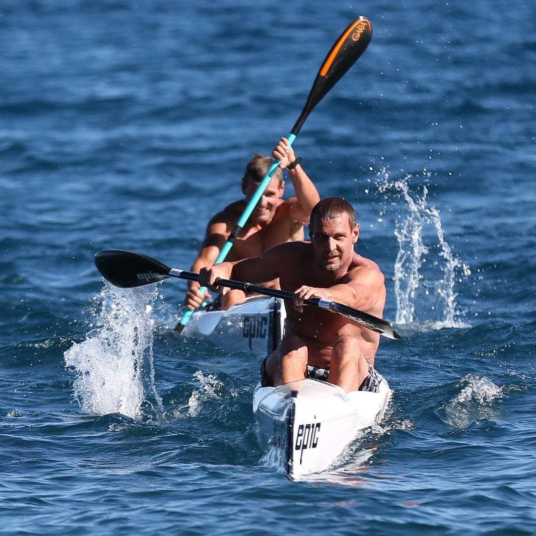 Tahoe Waterman's Landing team