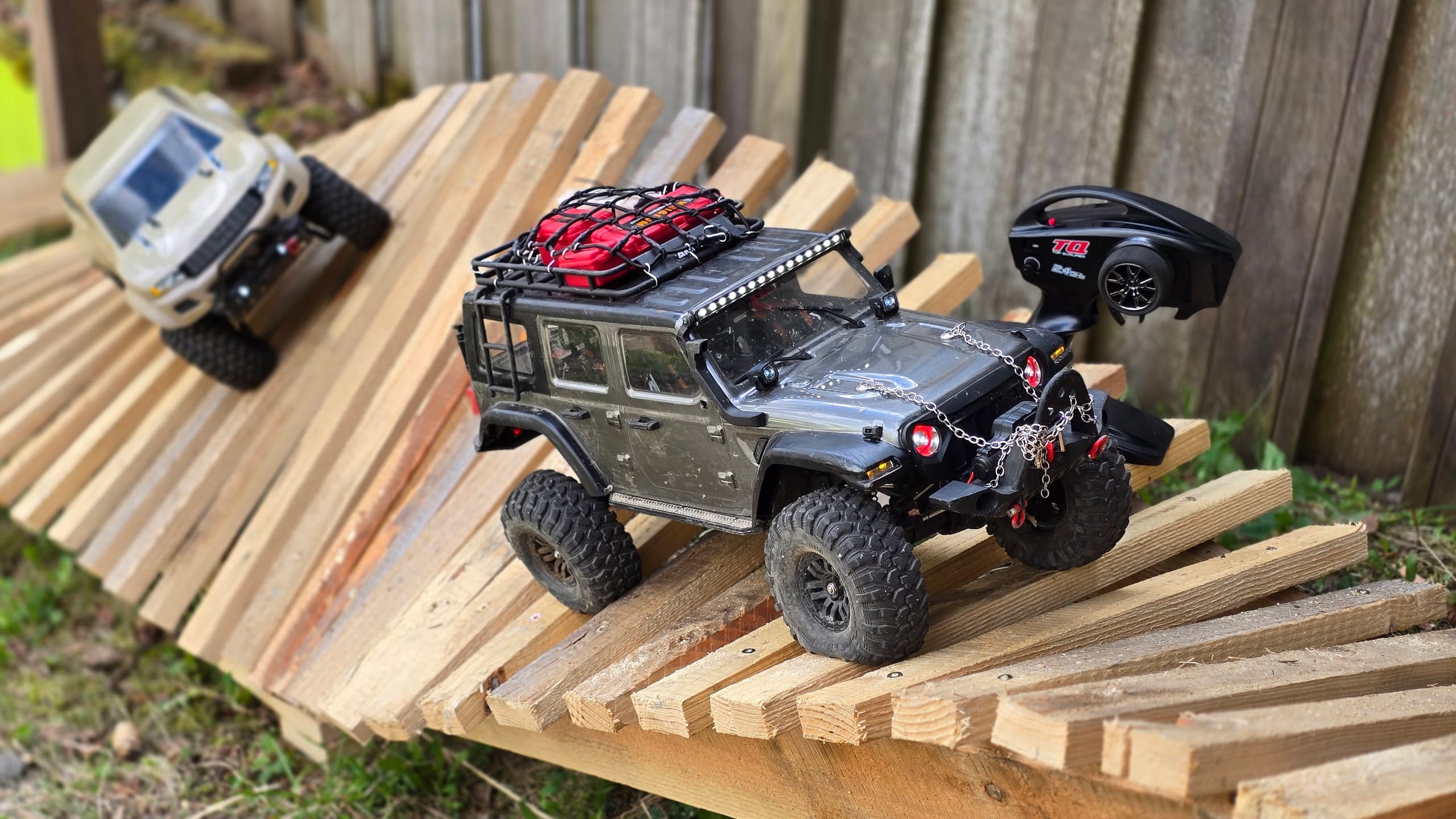 Black Forest RC Offroad Park: Off-Road RC Driving Near Lake Titisee