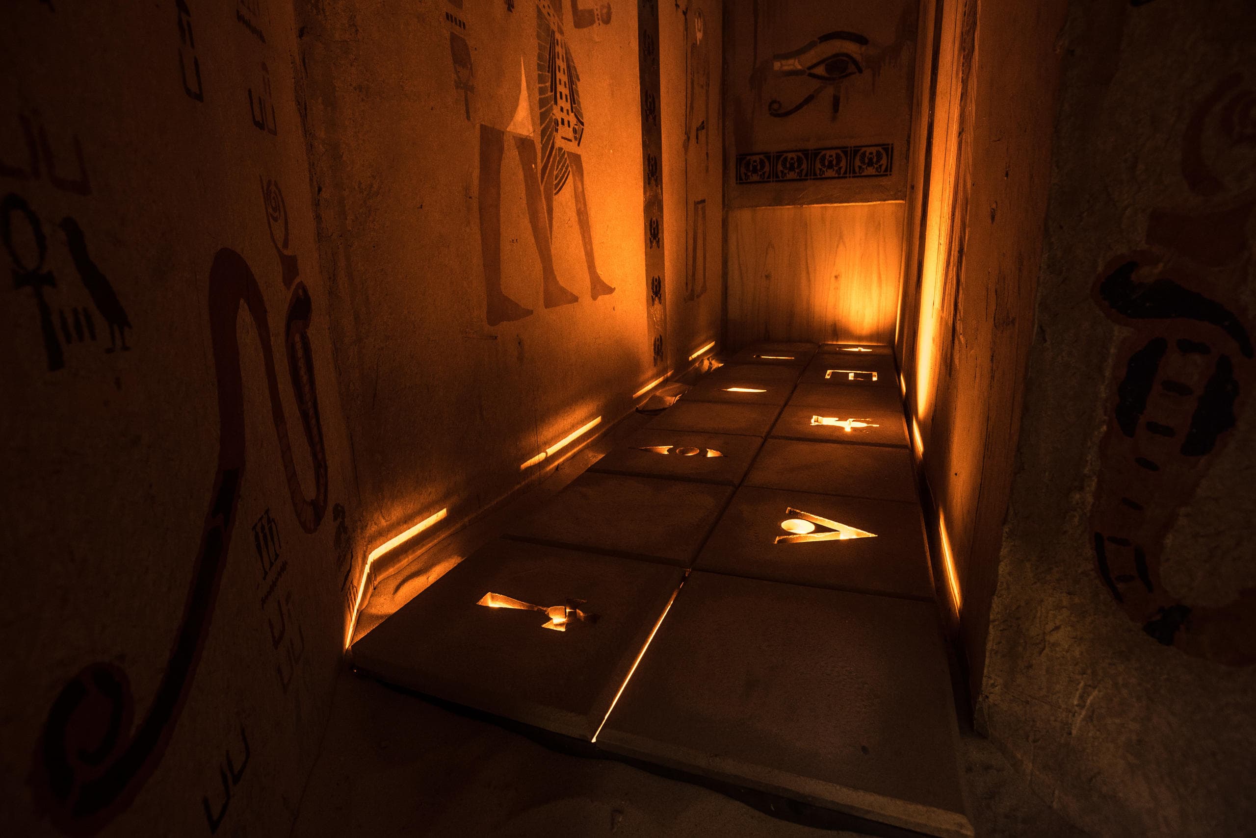 Curse of the Tomb Adventure in Passaic, NJ