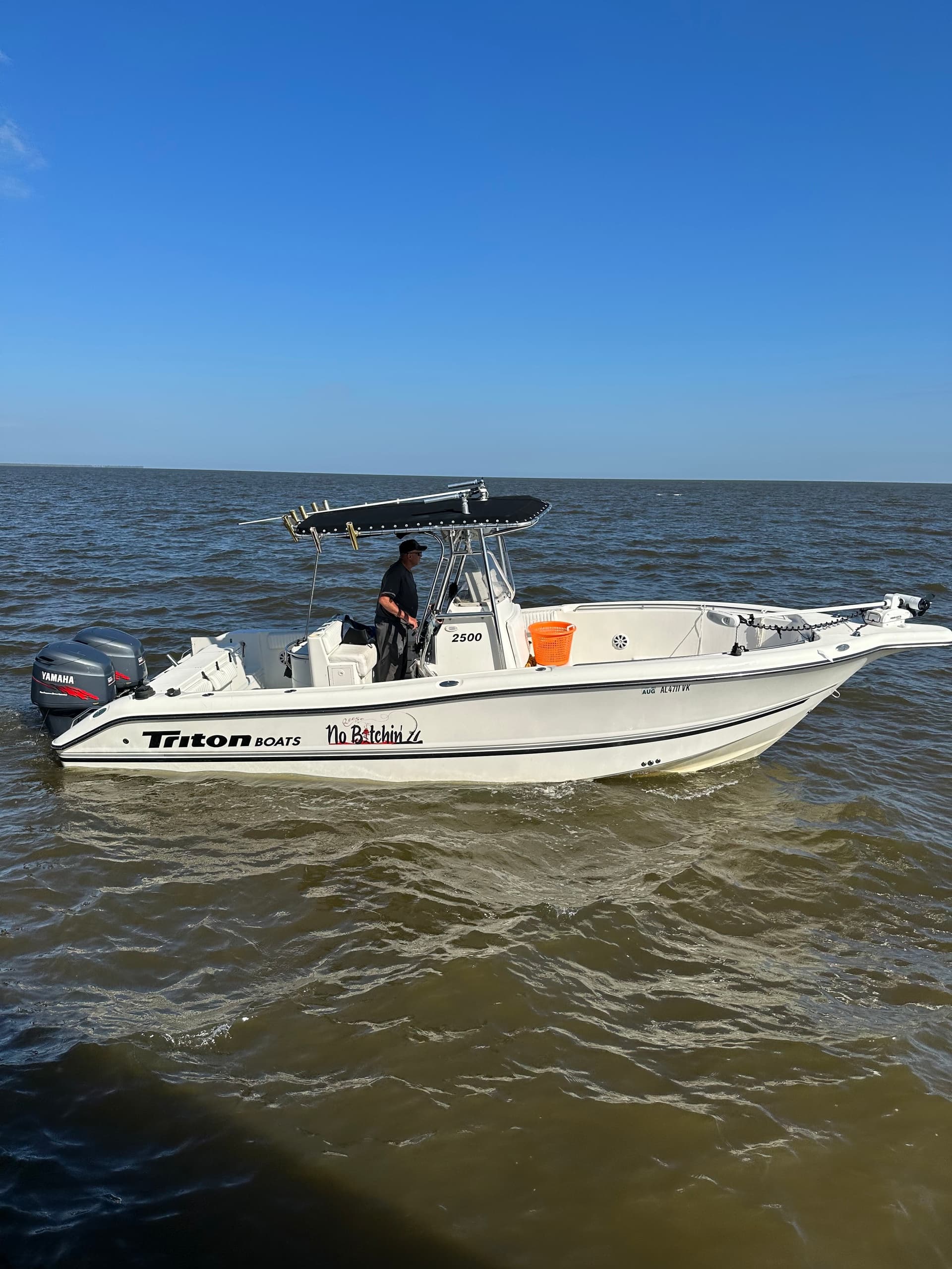 Due South Fishing II: Gulf Shores' Offshore Adventure