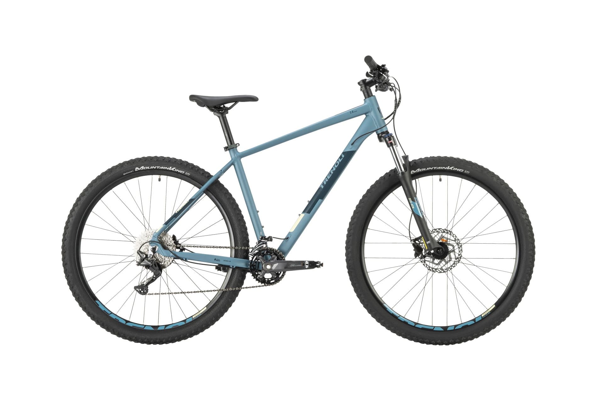 Mountain Biking Adventure at Hof Rad in Karlsruhe