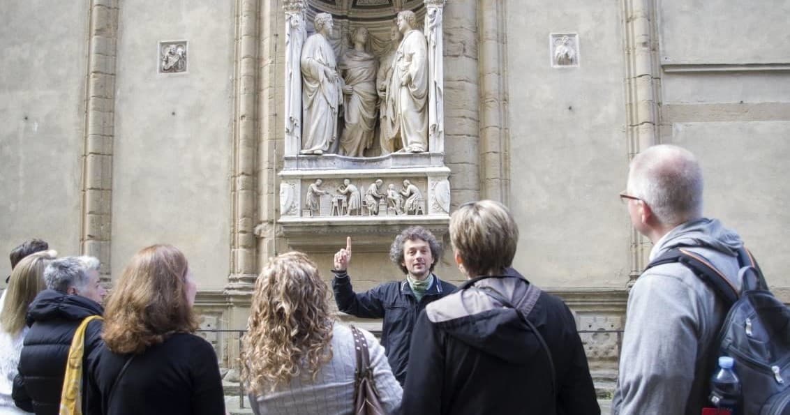 Private Florence Walking Tour photo 1