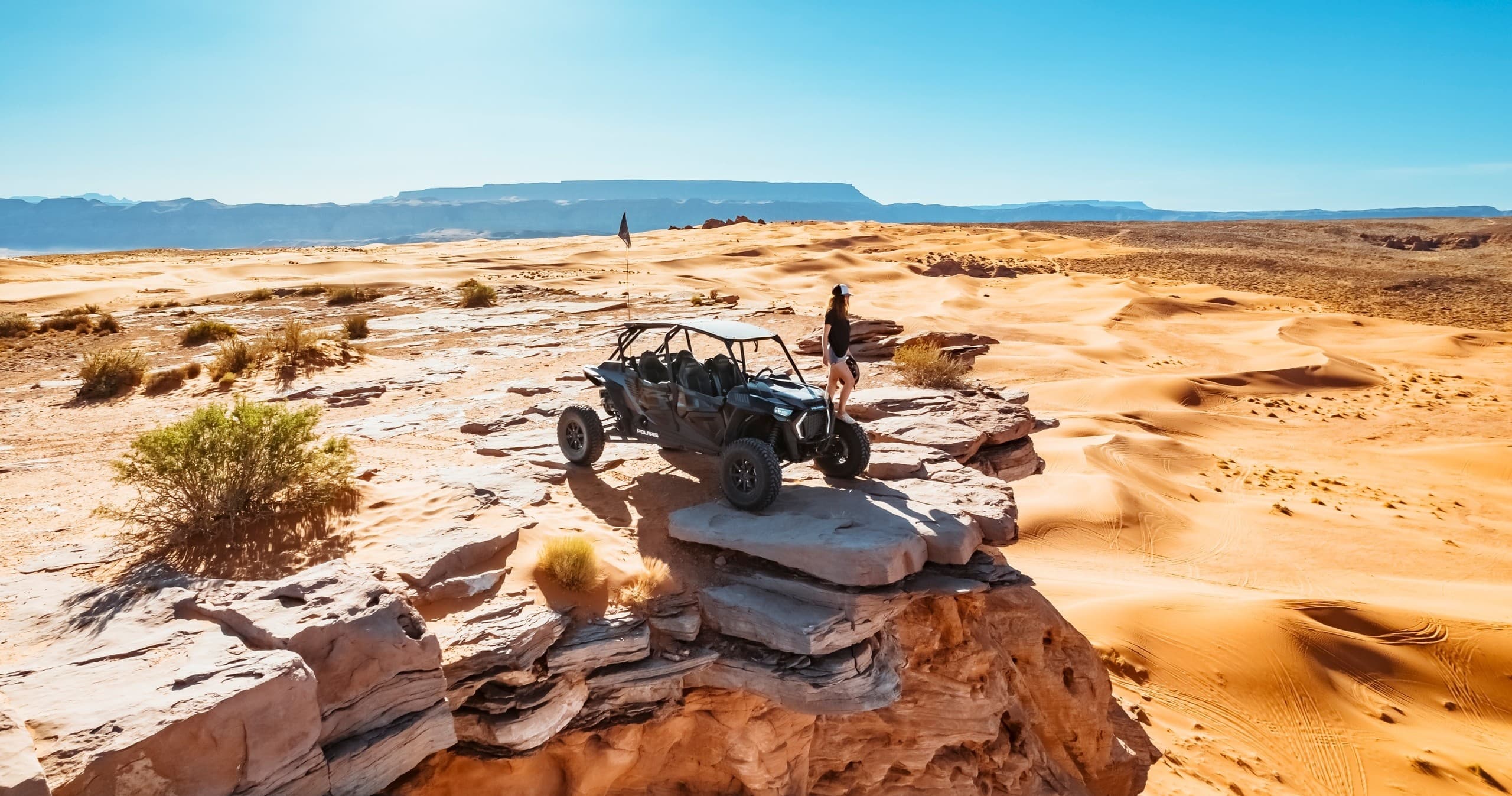 Sand Hollow Full Day Excursion in Hurricane, Utah