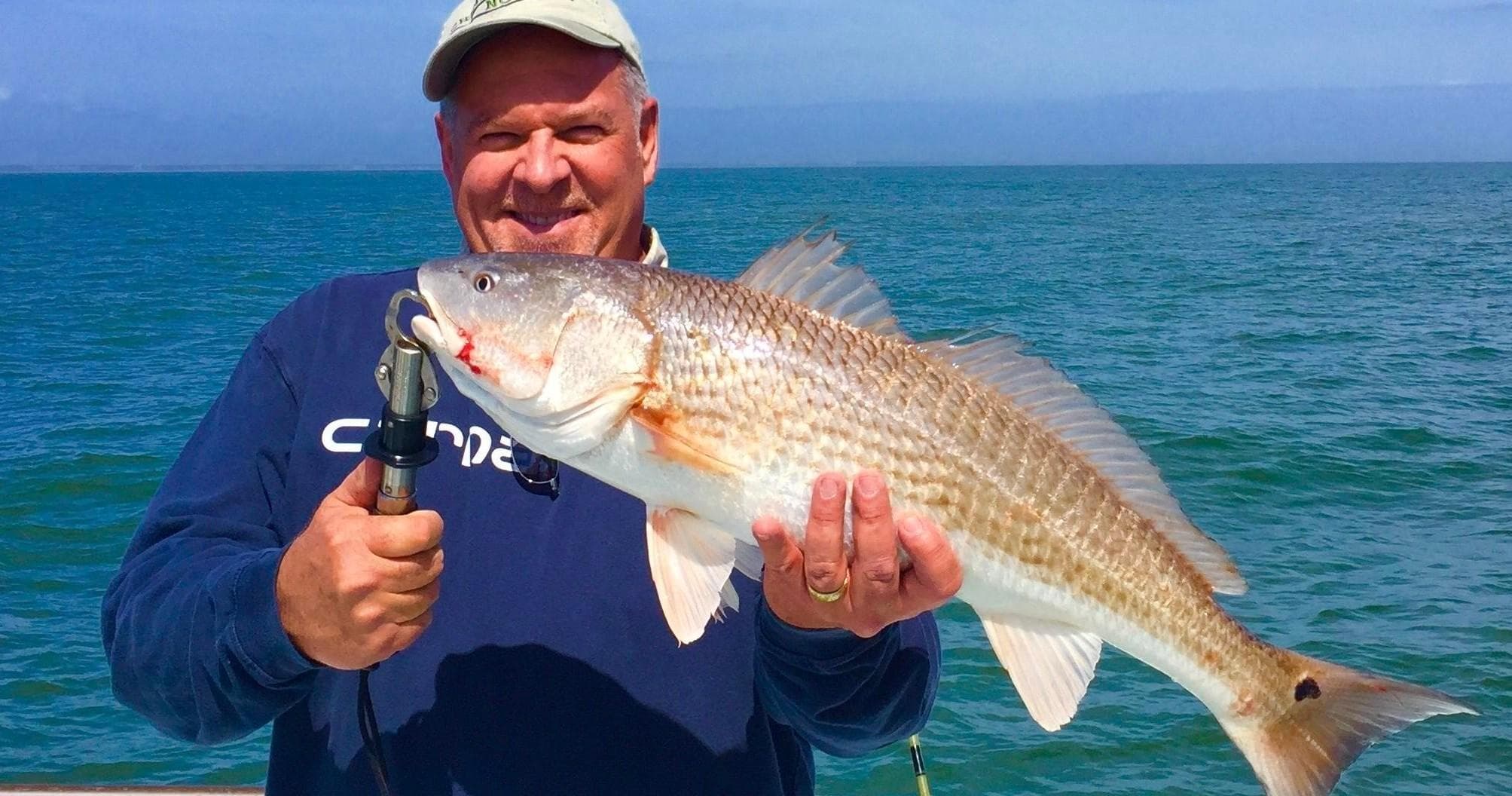 Offshore Fishing with Captain Hook in (Location)