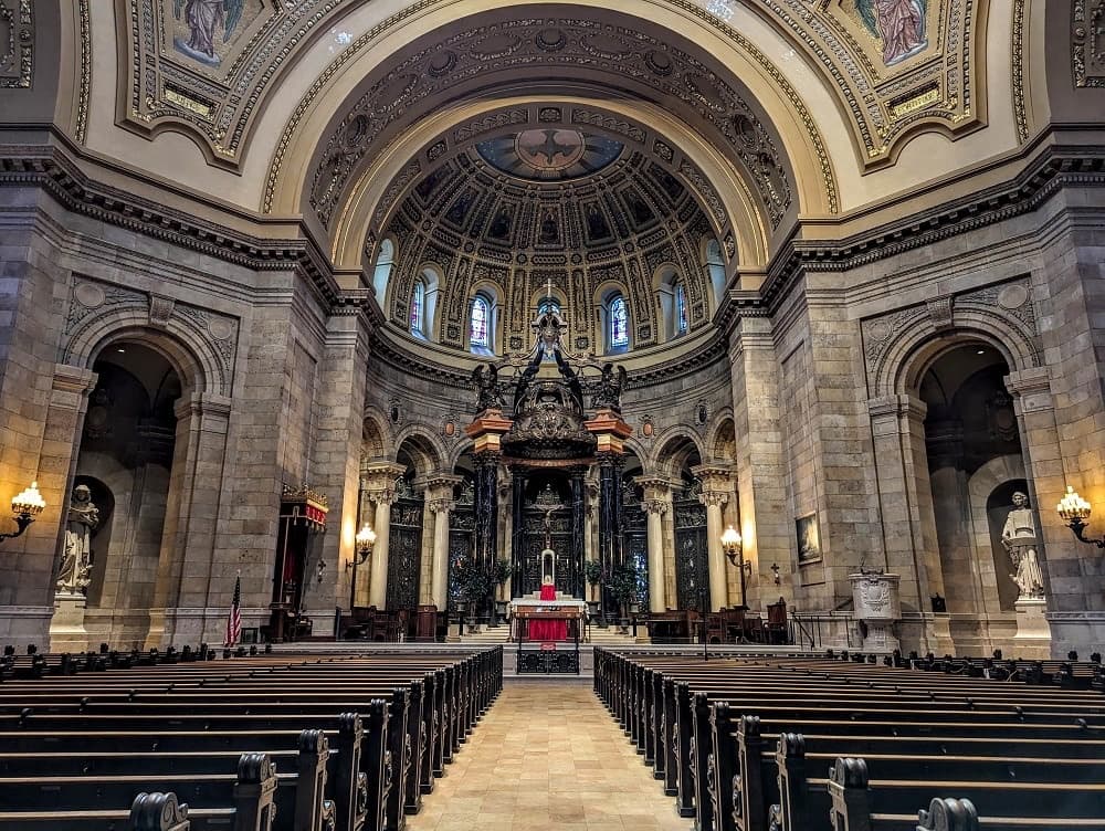 Inside St. Paul's Cathedral: Sunday's Best VIP Guided Tour in St. Paul