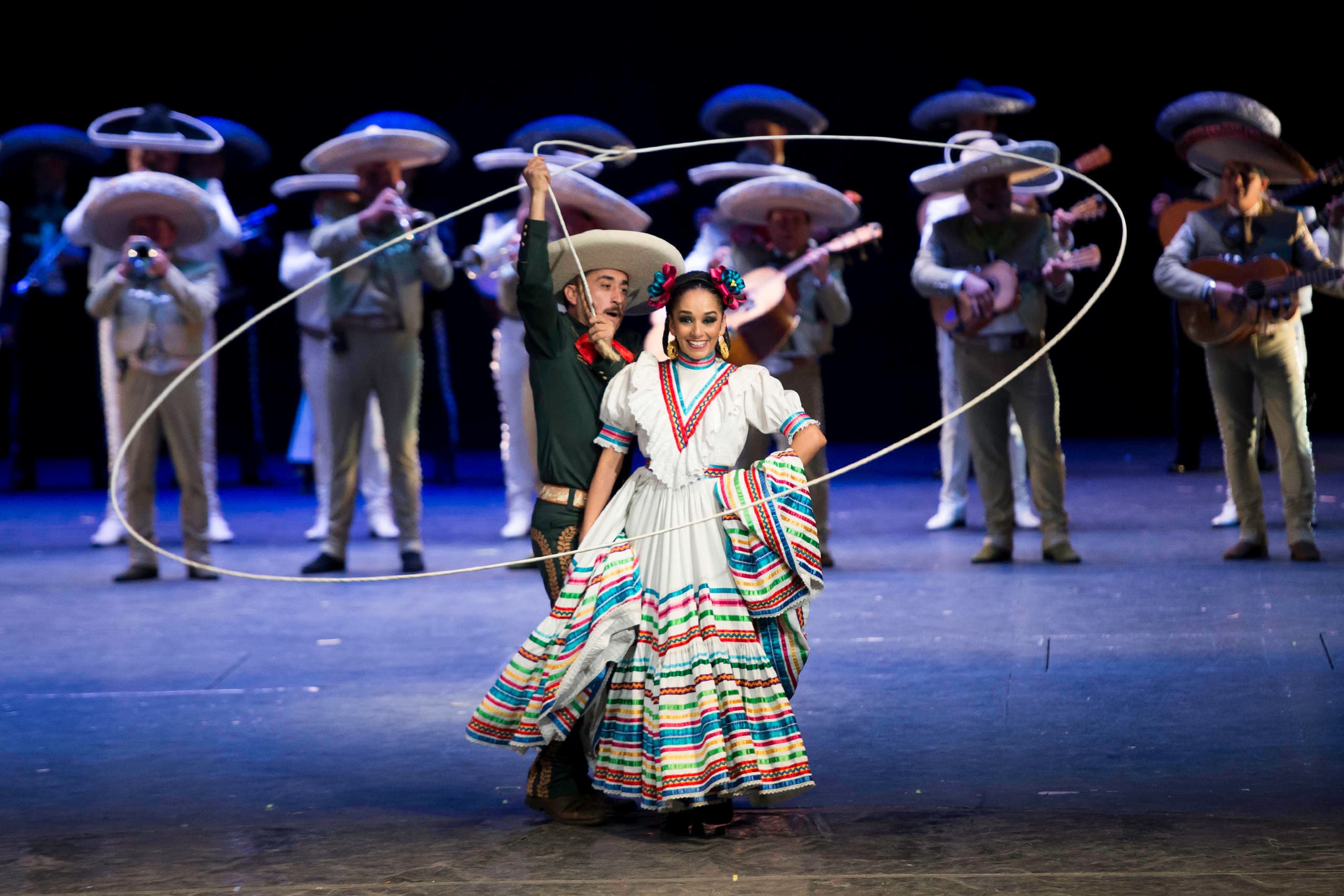 Folkloric Ballet Experience with Interliv Travel in Mexico City