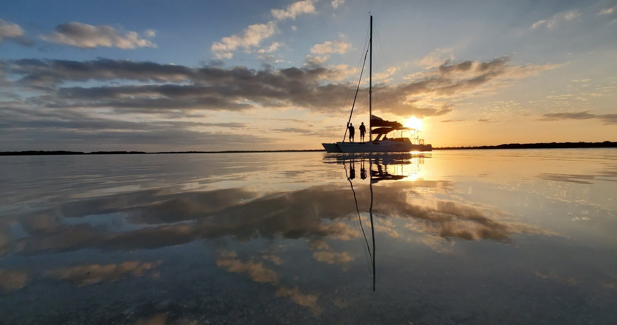 Sunset Cruise with Easy Breezy Charters in Naples, FL