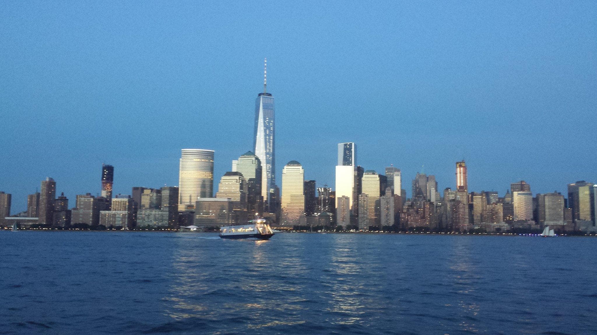 Historic Downtown Walking Tour with Manhattan Walking Tour