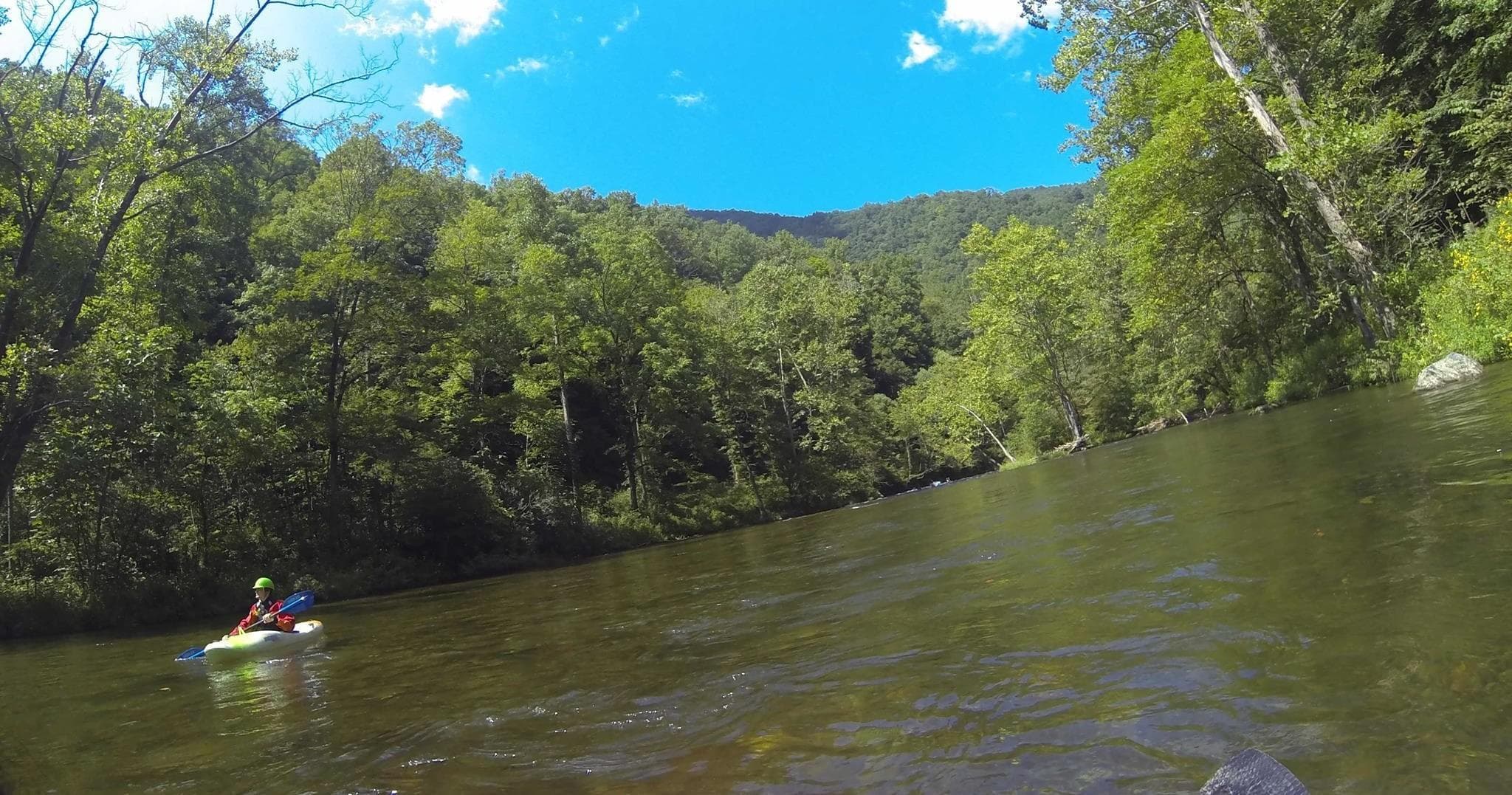 Water Activities: Red River Kayak Adventure with Run-a-Muck Outfitters