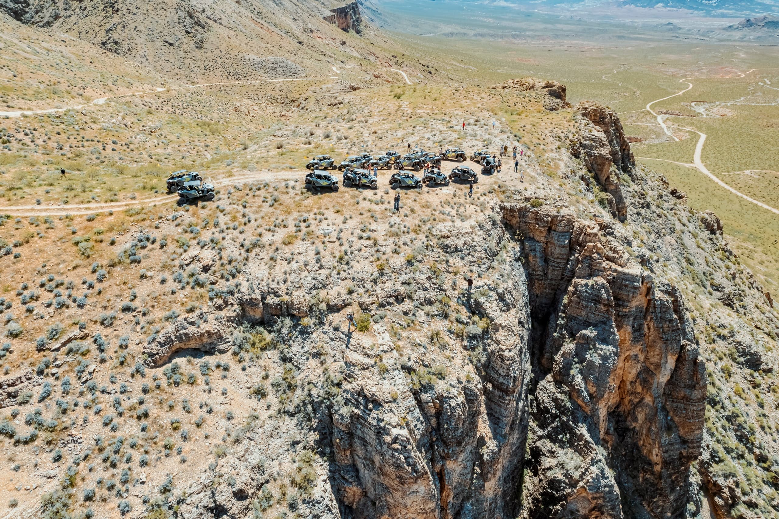 Backcountry UTV Adventure in Hurricane, Utah
