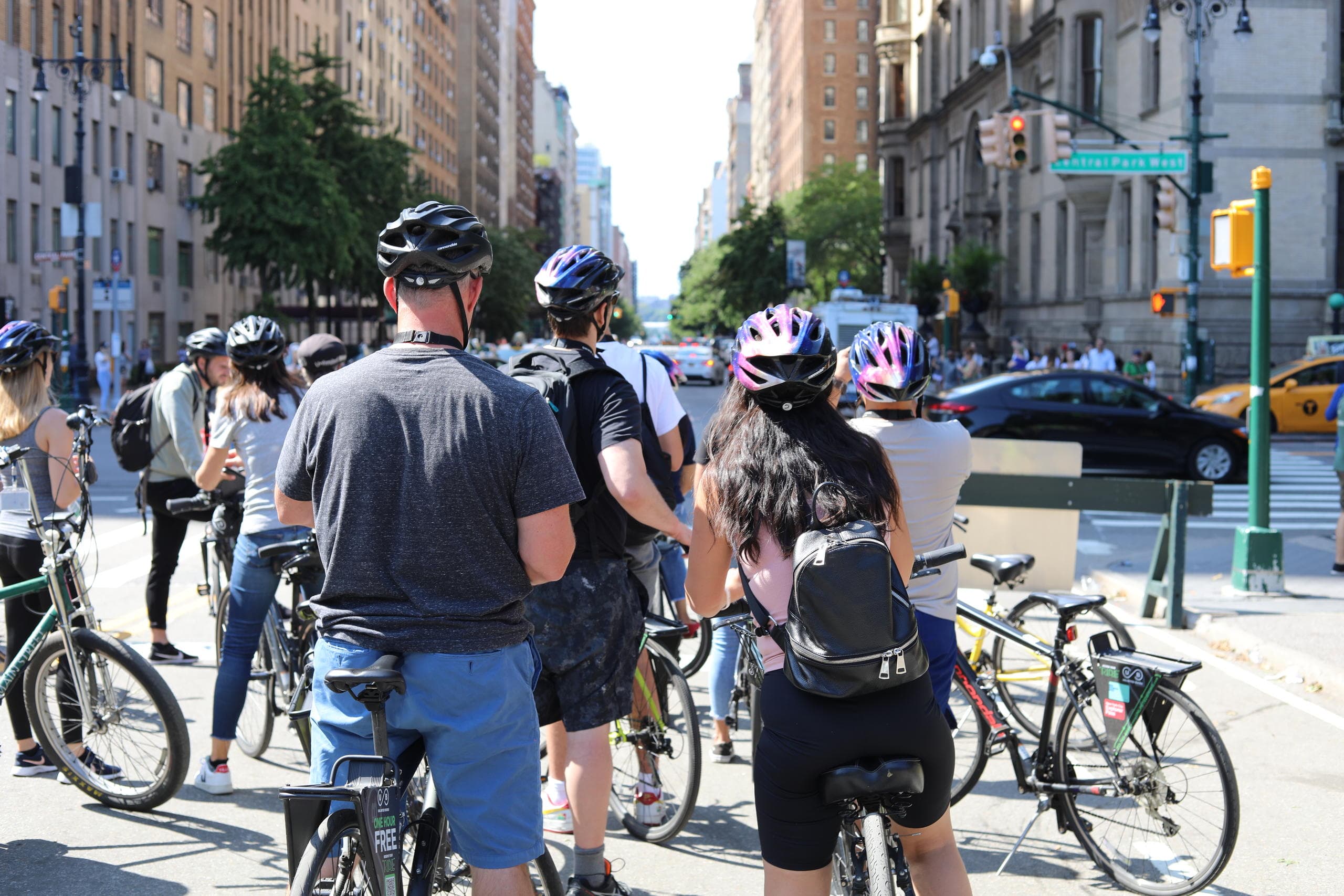 Explore Iconic New York City on the Best Electric Bike Tour