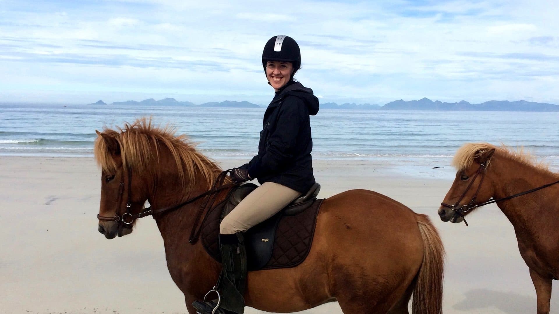 Full Day Adventure with Hov Gard in Gimsøysand, Norway