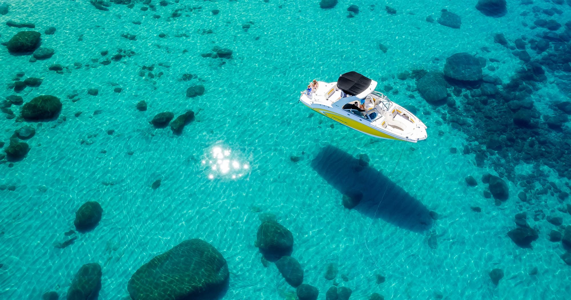2 Hour Private Boat Charter With Captain - LetsBatch