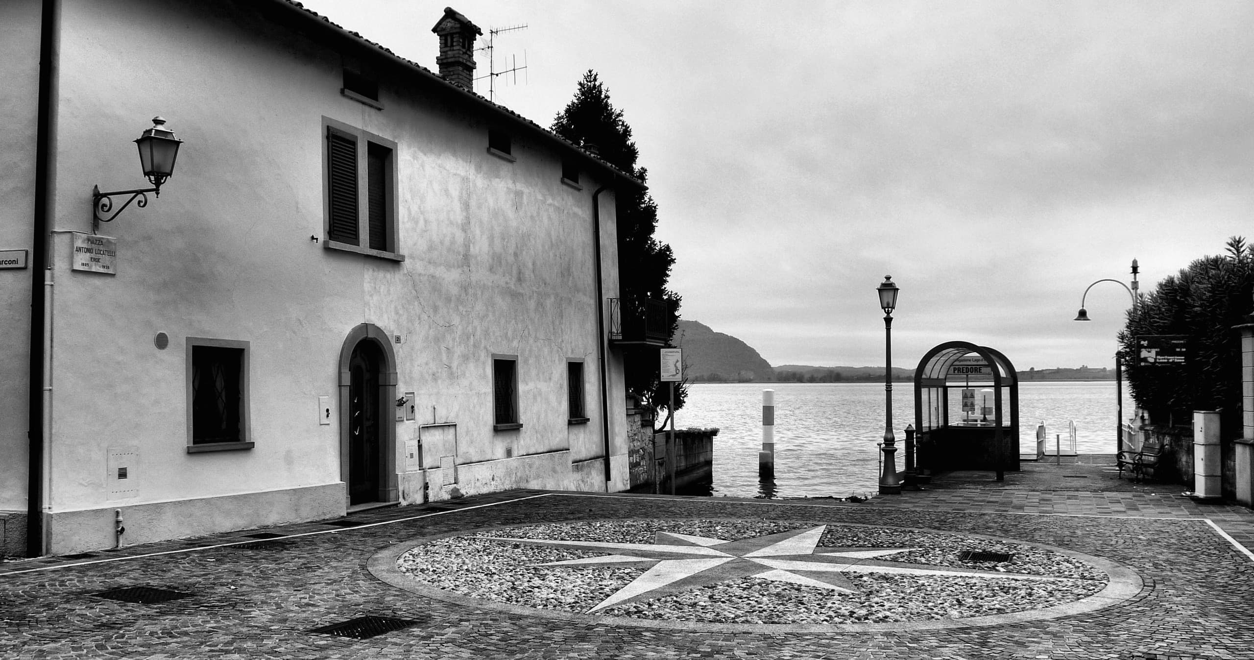 Water Activities: Da Sarnico to Predore on Lake Iseo