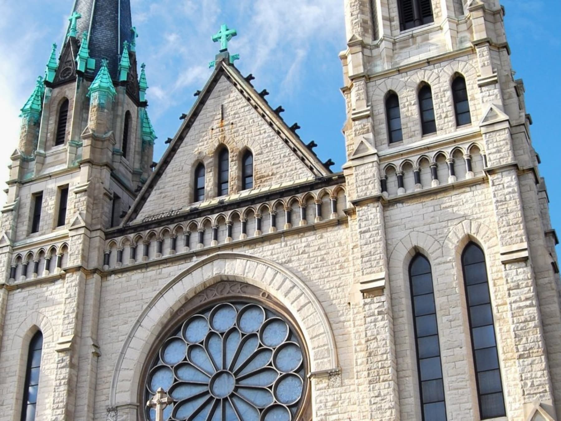 Historic Milwaukee Churches Tour by Wisconsin Avenue Churches