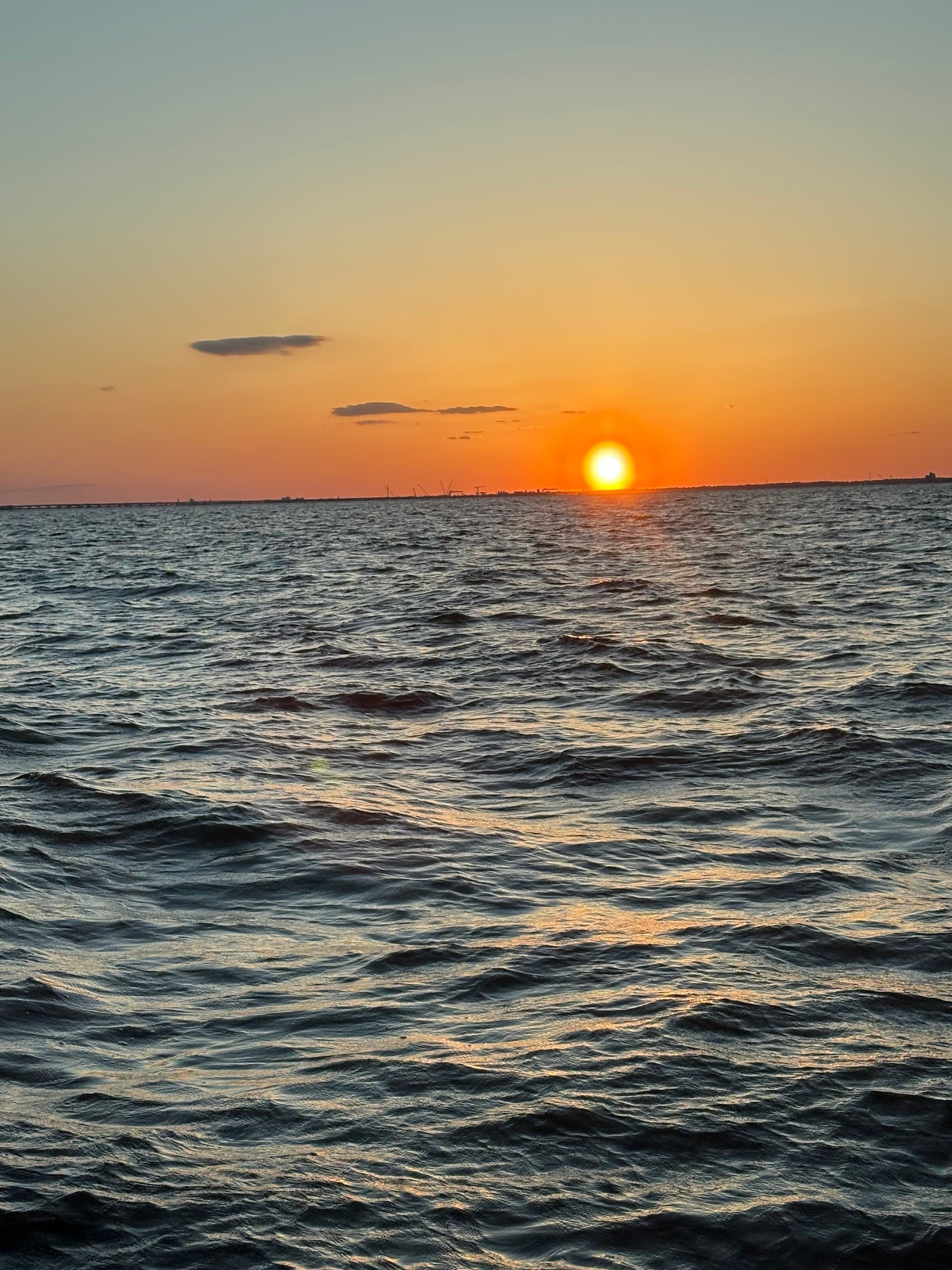 Private Chesapeake Bay Sunset & Fishing Cruise aboard the Four Winds photo 2