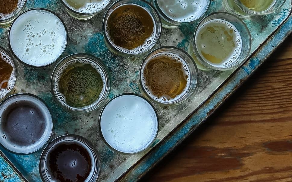 Scottish Charcuterie & Craft Beer Tasting by Errichel & Thyme