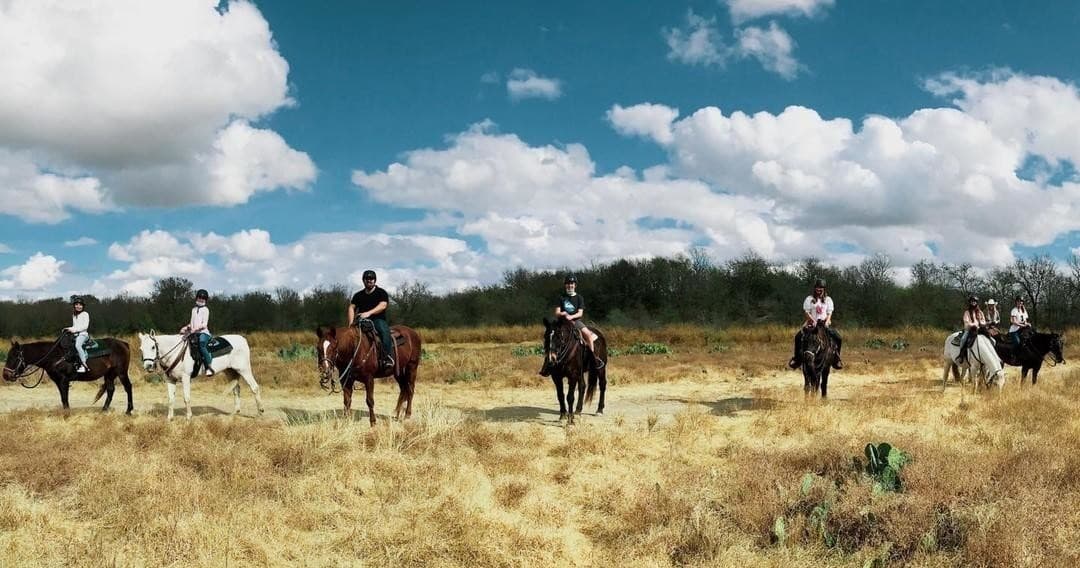 Lone Star Ranch team