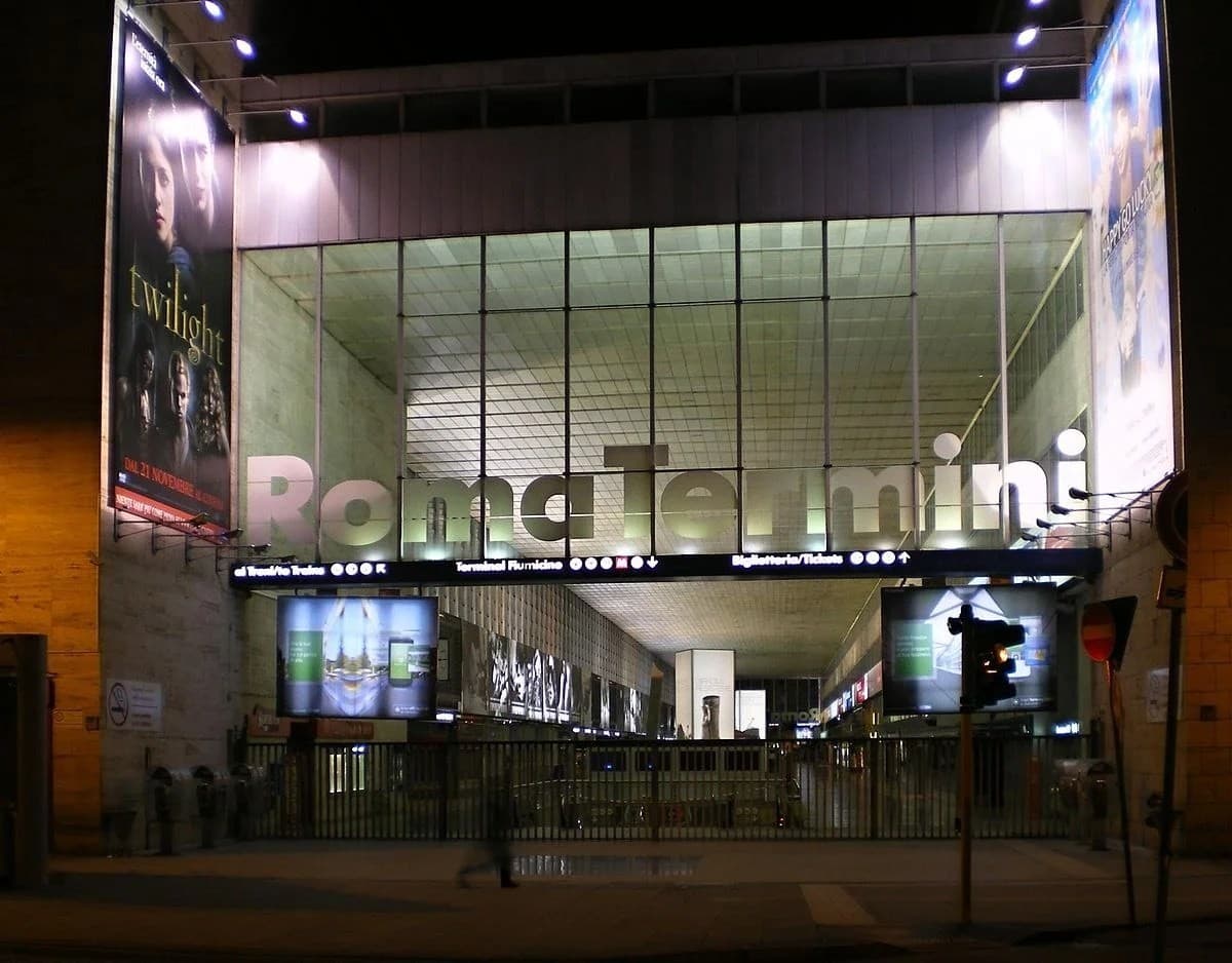 Roma Termini Hotel Transfer — Licensed NCC Drivers & Mercedes Comfort