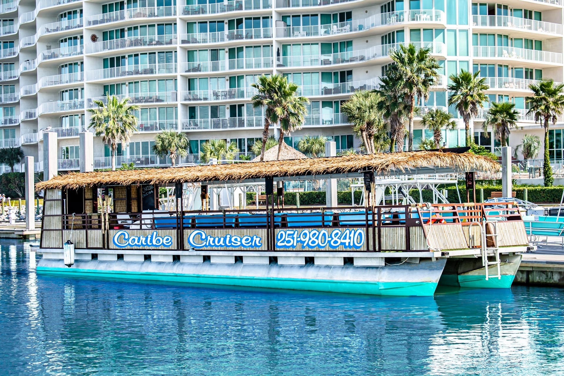 Water Adventures with Caribe Cruiser at Caribe Marina