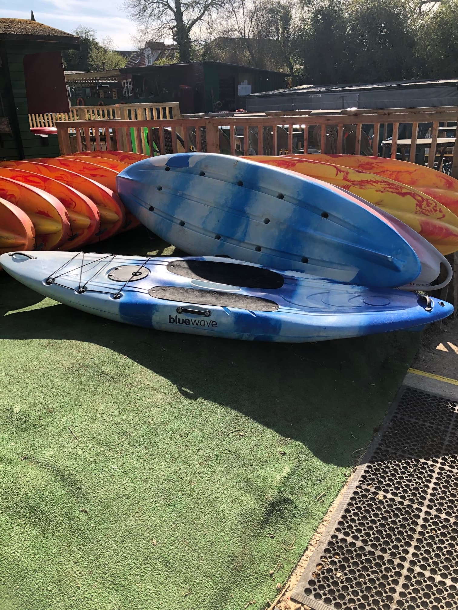 Water Activities at Galleon Marine: Stand Up Paddleboarding Adventure