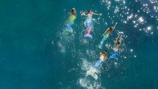 Be a Mermaid Snorkeling Adventure in Hawaii